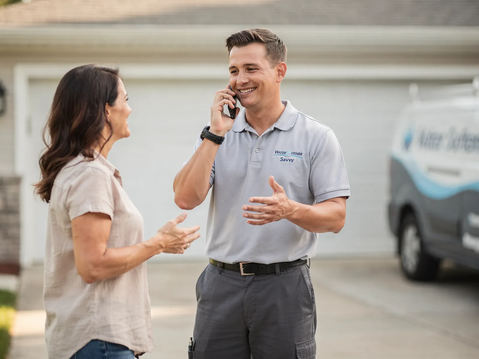 Water Softener Installation Berea, OH FAQs
